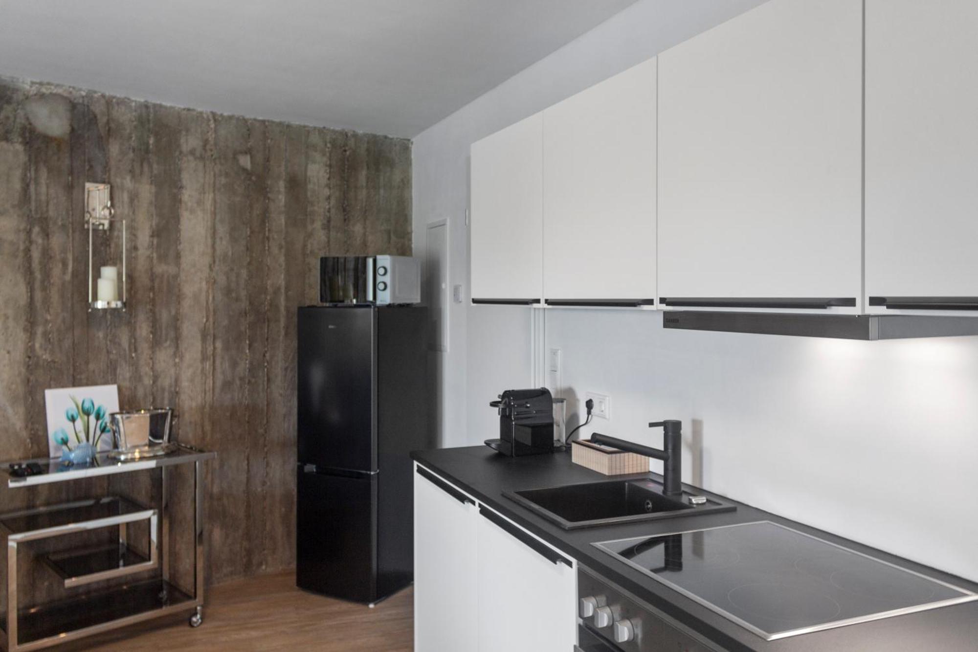 Apartament Bunker Loft Messe Zentral Parking Essen Zewnętrze zdjęcie