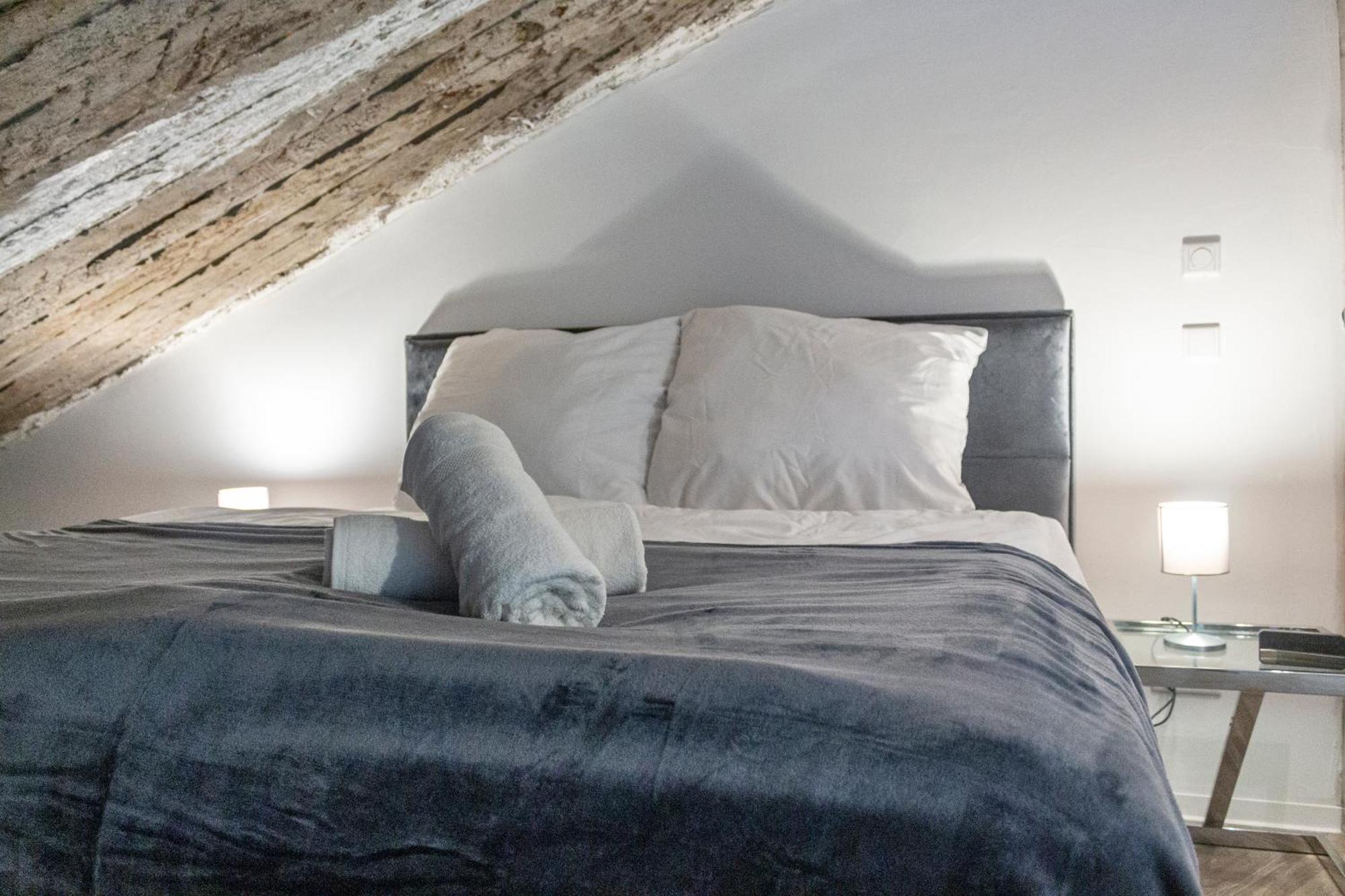 Apartament Bunker Loft Messe Zentral Parking Essen Zewnętrze zdjęcie