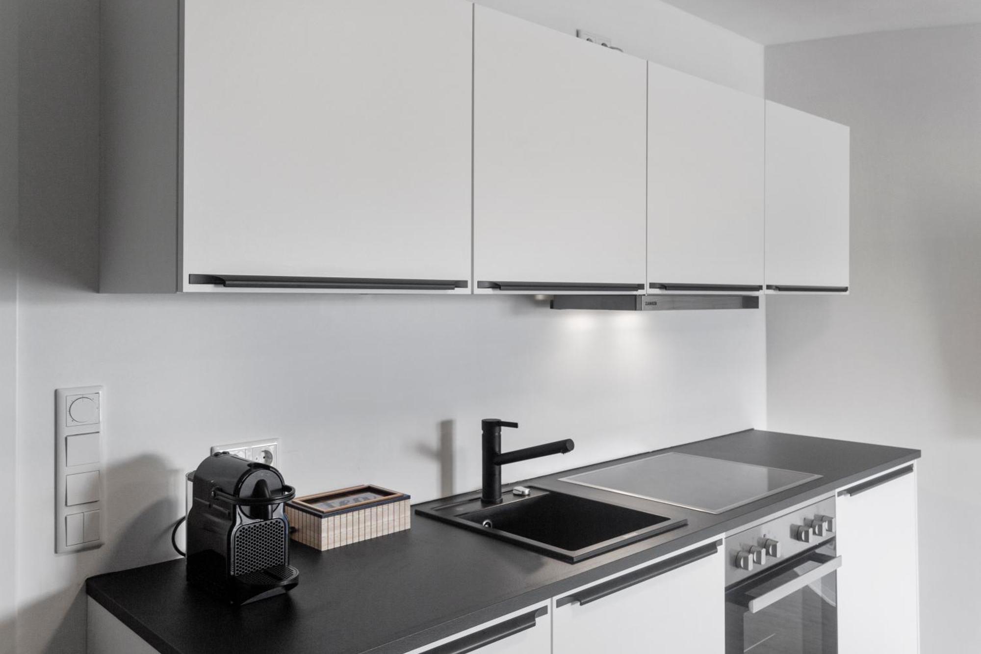Apartament Bunker Loft Messe Zentral Parking Essen Zewnętrze zdjęcie