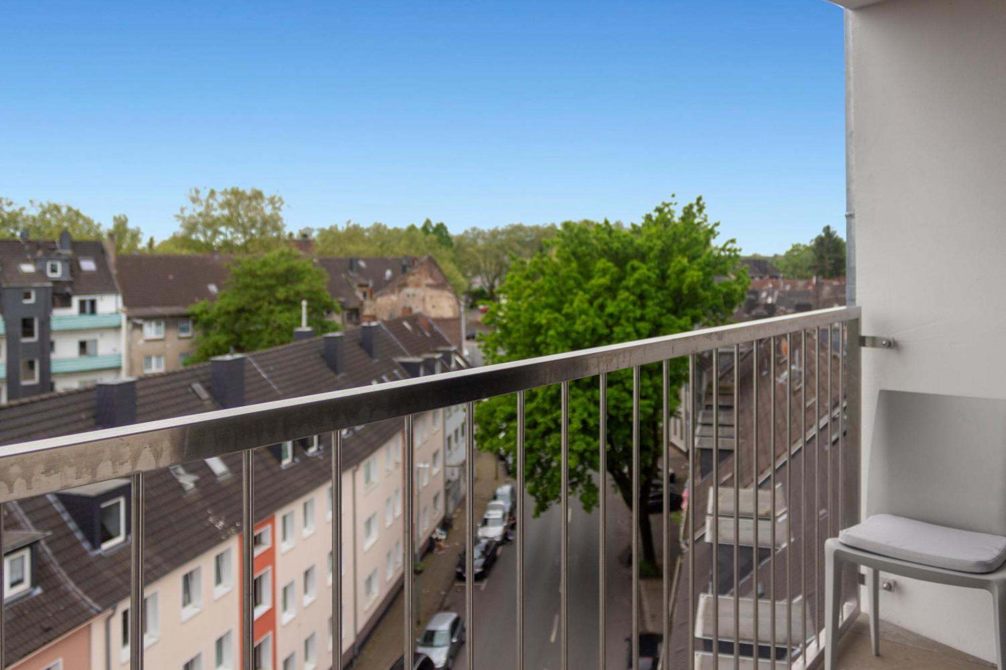 Apartament Bunker Loft Messe Zentral Parking Essen Zewnętrze zdjęcie