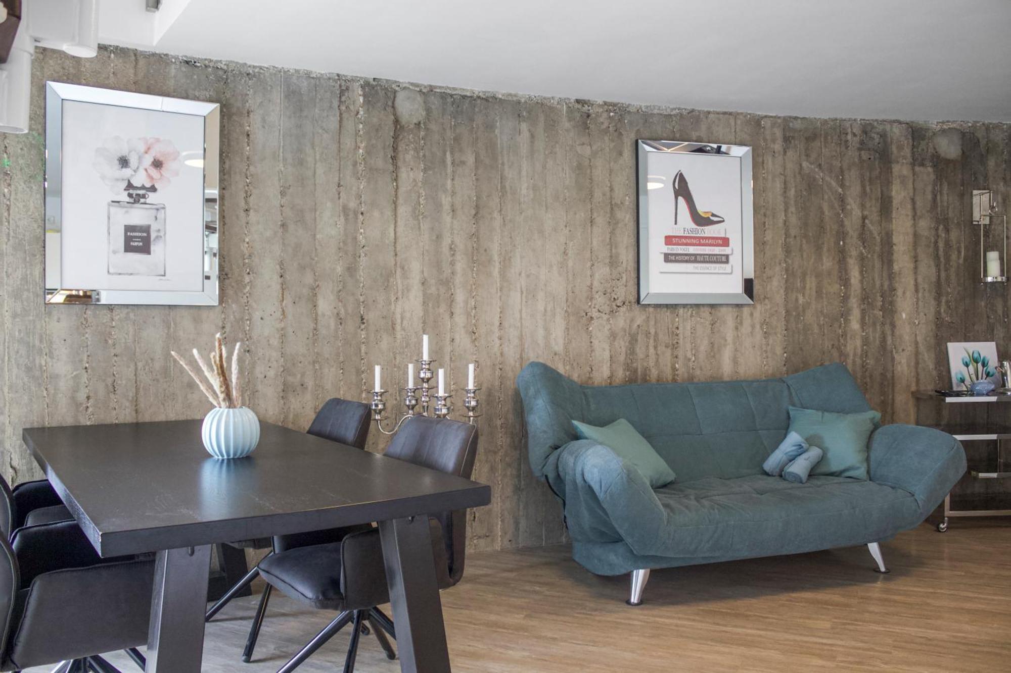 Apartament Bunker Loft Messe Zentral Parking Essen Zewnętrze zdjęcie