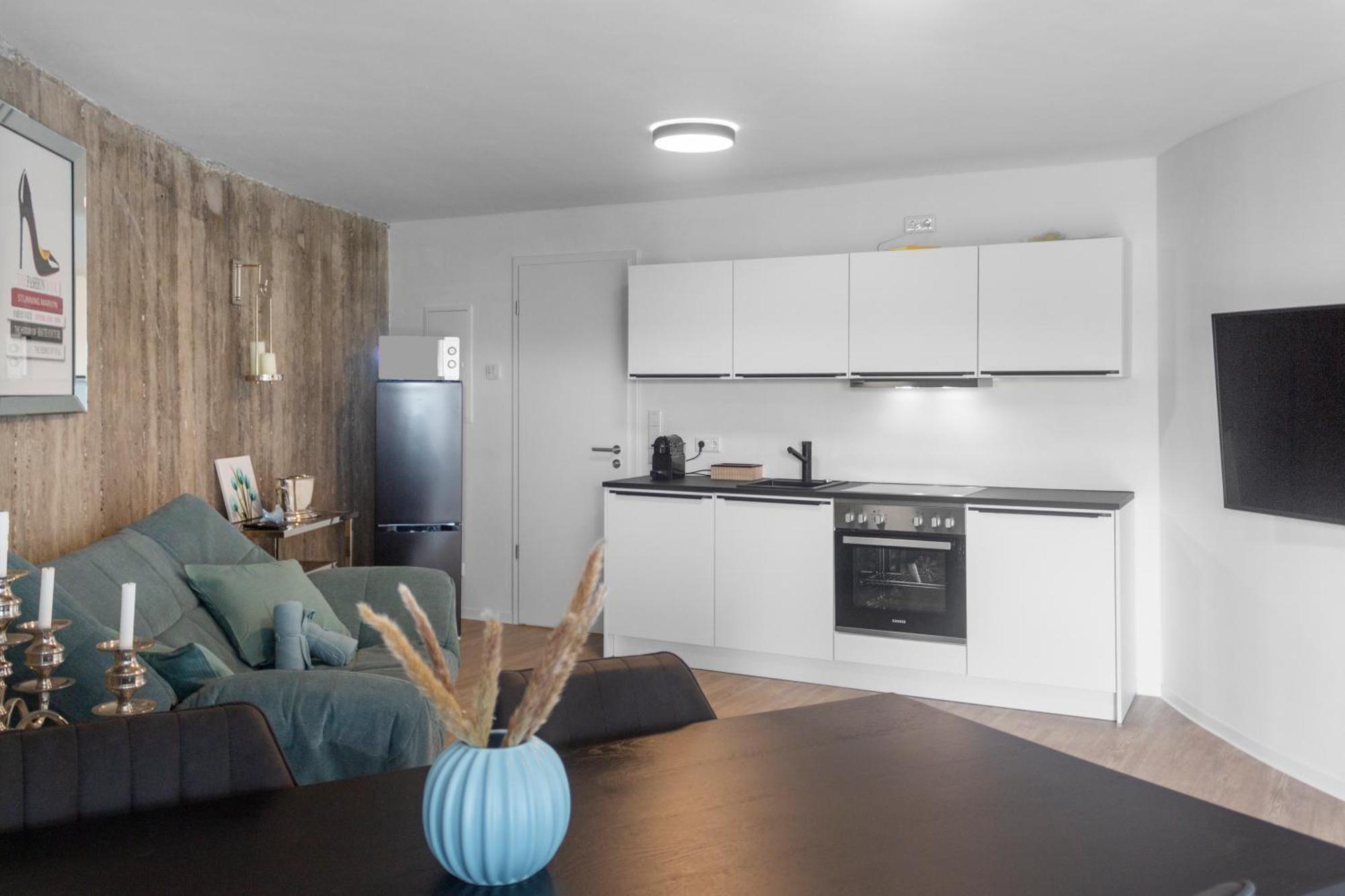Apartament Bunker Loft Messe Zentral Parking Essen Zewnętrze zdjęcie