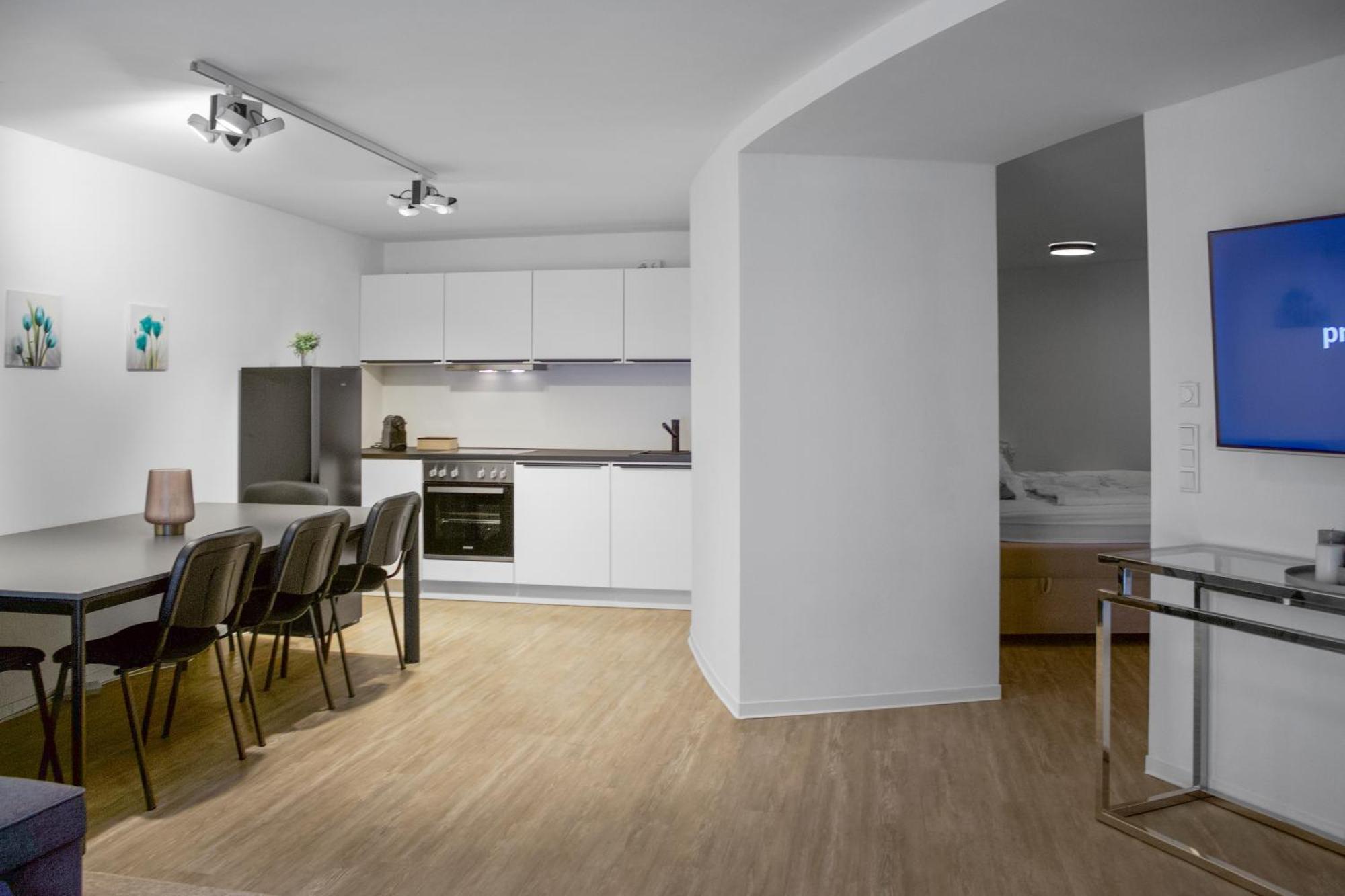Apartament Bunker Loft Messe Zentral Parking Essen Zewnętrze zdjęcie