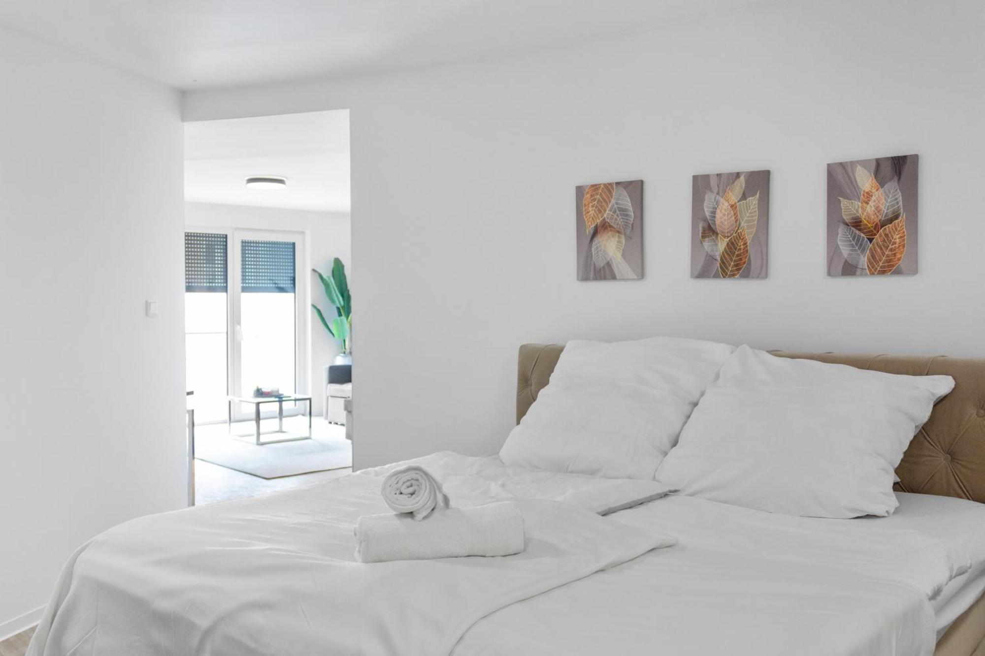 Apartament Bunker Loft Messe Zentral Parking Essen Zewnętrze zdjęcie